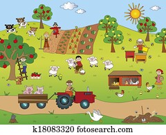 farming farming