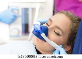 Inhalation Sedation at Clinic Inhalation Sedation at Clinic