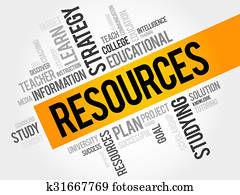 RESOURCES RESOURCES