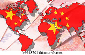 RMB as global reserve currency