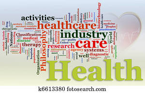 wordcloud, von, healthcare