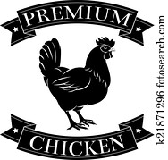 פרמיה, עוף, כנה