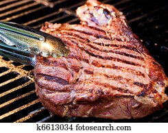 צלה, סירלוין, סטייק