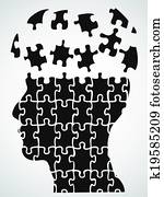 head puzzle