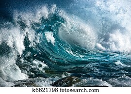 Ocean wave Ocean wave