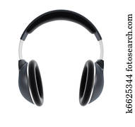 symbolic headphones