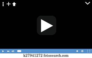 Video player Video player