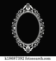 vintage frame vintage frame