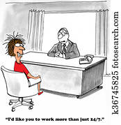 Work More Hours Work More Hours