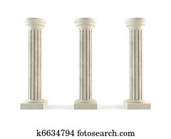 Classic columns Classic columns