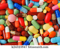 Medicine background Medicine background