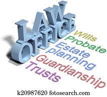 propriedade, planificação, advogado, lei, escritório, vontades
