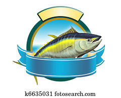 Yellowfin tuna Yellowfin tuna