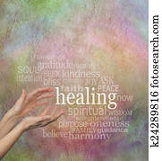 Beautiful Healing Words