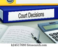 court decisions binders court decisions binders