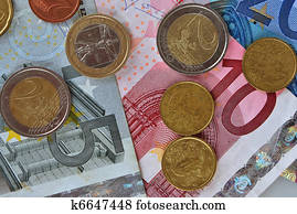 euro money