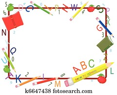 School frame School frame