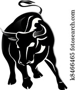 Black bull 