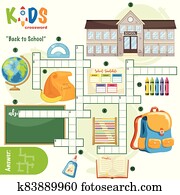 Easy crossword puzzle Easy crossword puzzle