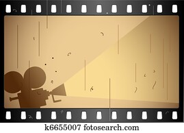 film strip film strip