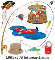 Fishing Icons Fishing Icons