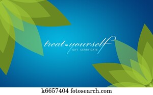 Treat Yourself - Gift Certificate Treat Yourself - Gift Certificate
