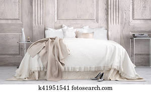Classic bedroom Classic bedroom