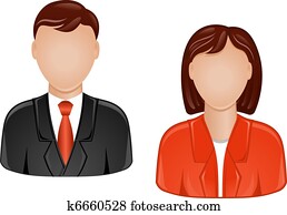 People icons People icons