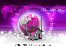 Real estate concept Real estate concept