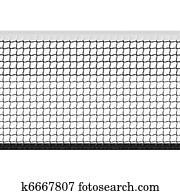 seamless, רשת של טניס