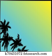 トロピカル ココナッツ ヤシの木 シルエット イラスト 上に A 青い空 空 中に ベクトル Format クリップアート K Fotosearch トロピカル ココナッツ ヤシの木 シルエット イラスト 上に A 青い空 空 中に ベクトル Format クリップアート K Fotosearch