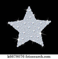Diamond star Diamond star