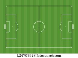 Football field Football field