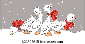 Free Free 350 Snow Goose Svg SVG PNG EPS DXF File