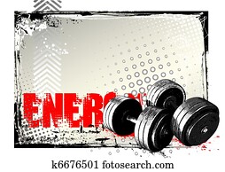 gym poster gym poster