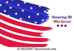 happy veterans day vector background happy veterans day vector background
