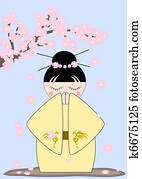 Japan spring Japan spring