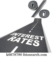 Road to Higher Interest Rates - Words on Street