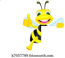 דבורה, עם, סימן ריק