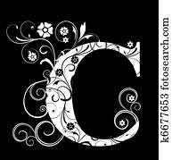 מכתב של בירה, *c*