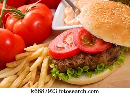 hamburger hamburger