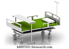 Hospital Bed Stock Illustration | Our Top 1000+ Hospital Bed Images