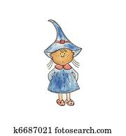 Little Witch Little Witch