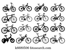 איקון, אופניים