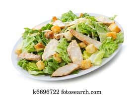 Caesar Salad Caesar Salad