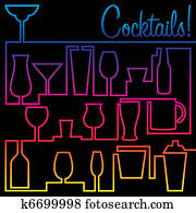 Cocktails! Cocktails!