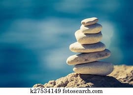 equilíbrio, spa, wellness, conceito