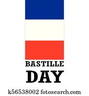 feliz, dia bastille