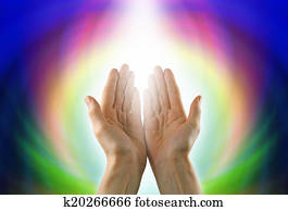 Healing Circle of Light