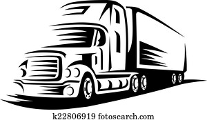 Moving truck Moving truck